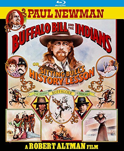 BUFFALO BILL & THE INDIANS  - BLU Sale