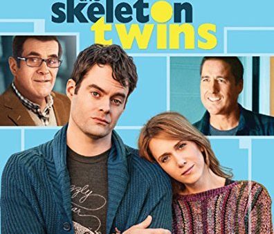 SKELETON TWINS (BILINGUAL) [BLU-RAY] Online now