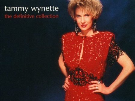 WYNETTE, TAMMY - THE DEFINITIVE COLLECTION For Discount