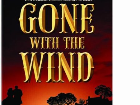 GONE WITH THE WIND (LIMITED EDITION STEELBOOK) [BLU-RAY] (BILINGUAL) Cheap