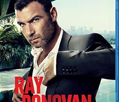 RAY DONOVAN  - BLU-SEASON THREE Discount