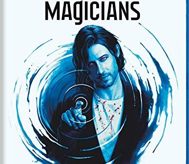 THE MAGICIANS: SEASON FOUR [BLU-RAY] For Sale