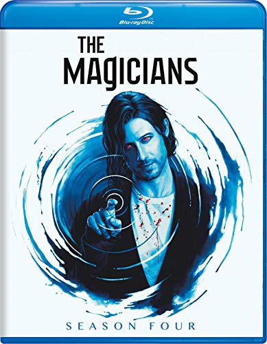 THE MAGICIANS: SEASON FOUR [BLU-RAY] For Sale