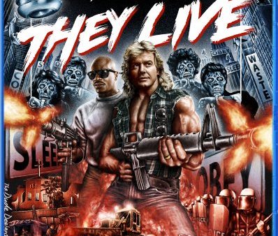 THEY LIVE (COLLECTOR S EDITION) [BLU-RAY] Online now