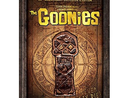 GOONIES [BLU-RAY] [IMPORT] For Sale