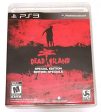 DEAD ISLAND PLAYSTATION 3 SPECIAL EDITION (BILINGUAL) Cheap