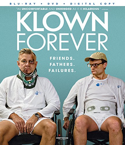 KLOWN FOREVER [BLU-RAY DVD] Cheap