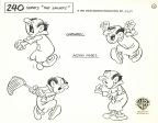 The Smurfs Original Stat Model Sheet Discount