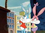 Tiny Toons Original Production Cel: Buster, Babs Online Sale