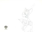 Pinky And The Brain Original Production Cel with Matching Drawing: Pinky, Brain Online