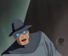 Batman The Animated Series Original Production Cel: The Gray Ghost on Sale