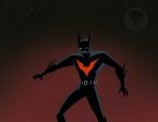 Batman Beyond Original Production Cel with Matching Drawing: Batman For Cheap