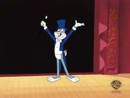 Looney Tunes Original Production Cel: Bugs Bunny For Cheap