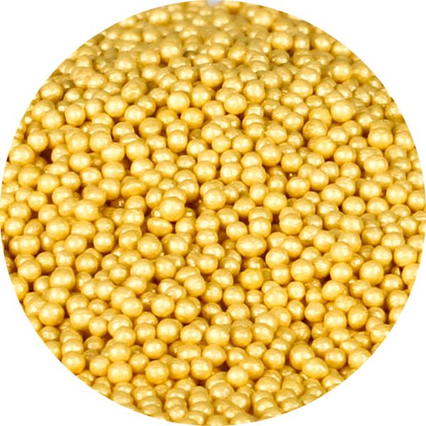 Non-Pareils - Gold Supply