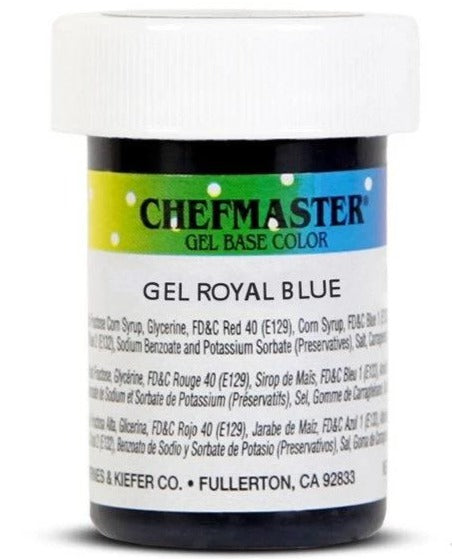 Gel Base Color - Royal Blue Online now