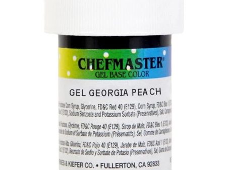 Gel Base Color - Georgia Peach For Sale