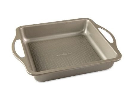 Square Pan - Treat Nonstick 9  Online Hot Sale