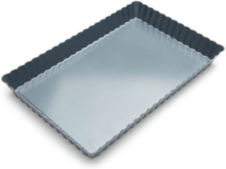 Rectangle Tart Quiche Pan Online now