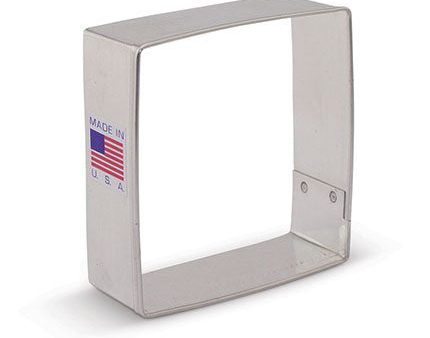 Cookie Cutter - Square 2 1 2  Supply