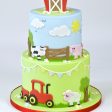 Cutters Set - Cute Farm Animals Online Hot Sale