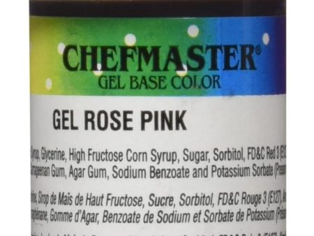 Gel Base Color - Rose Pink Online now