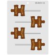 Chocolate Mold - Autism on Sale