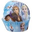 Standard Cupcake Liners - Frozen 2 Sale