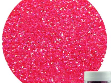 Techno Glitter - Fuchsia Fashion