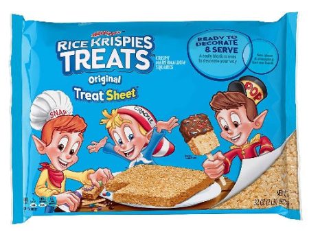 Rice Krispies Treats Online now