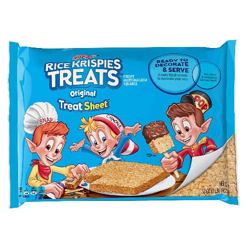 Rice Krispies Treats Online now