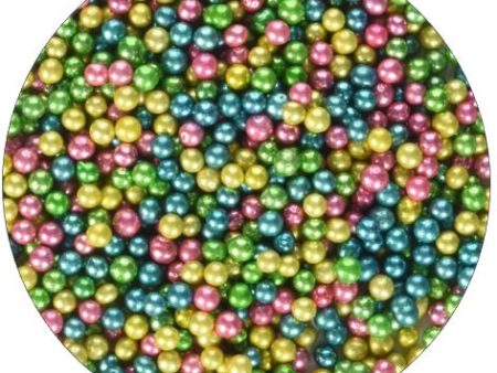 Dragees - Multicolor 4mm Sale