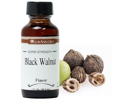 Flavor - Black Walnut Supply