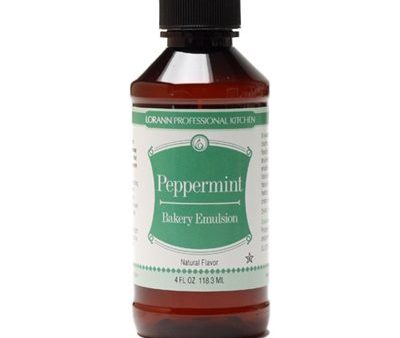 Bakery Emulsion - Peppermint Sale