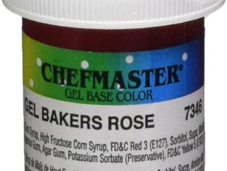 Gel Base Color - Bakers Rose Sale