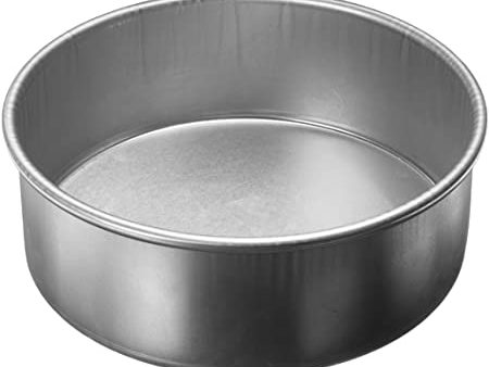 Magic Line Round Cake Pan 3 Inches Deep Discount