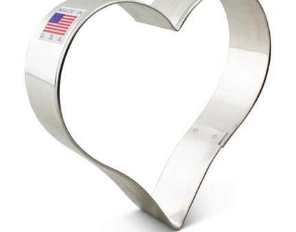 Cookie Cutter - Heart 4  Online Sale