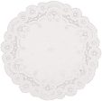 10  Paper Lace Doilies Discount