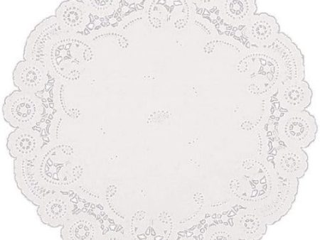 10  Paper Lace Doilies Discount