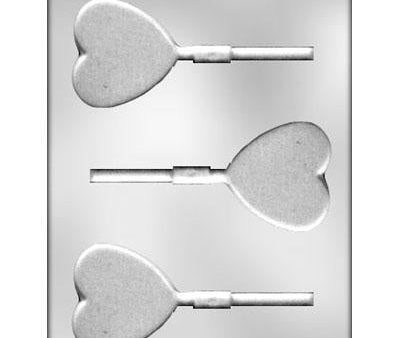 Chocolate Mold - Heart Online Sale