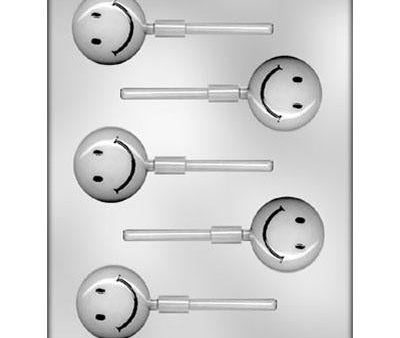 Chocolate Mold - Smiley Face For Cheap