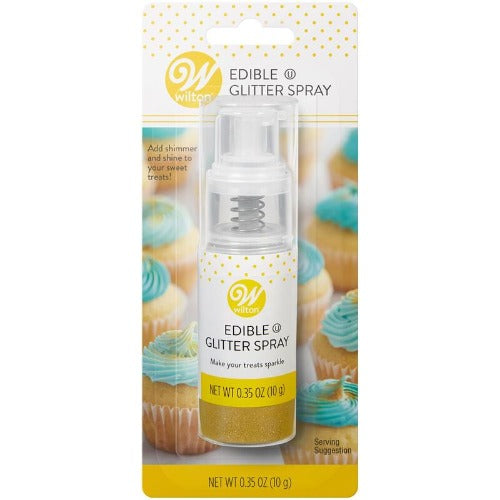 Edible Glitter Spray - Gold Online Hot Sale