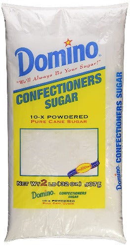 Confectioners Sugar 2lb For Discount