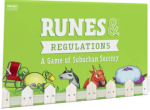 Runes & Regulations Hot on Sale