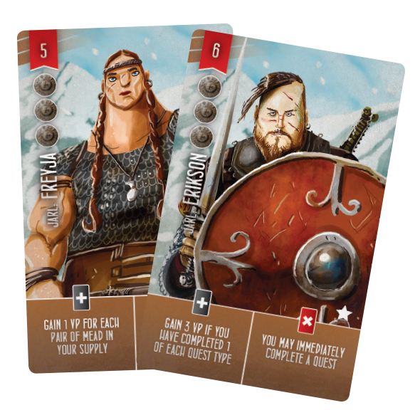 Raiders of the North Sea: Jarl Promo (Import) Hot on Sale