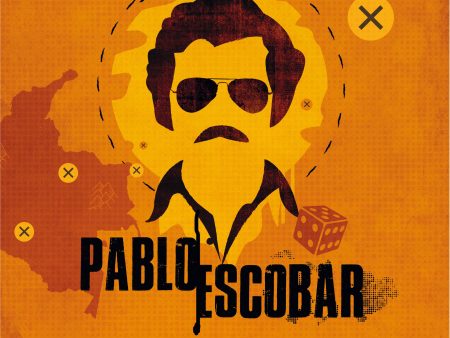 Pablo Escobar: The Boardgame For Cheap