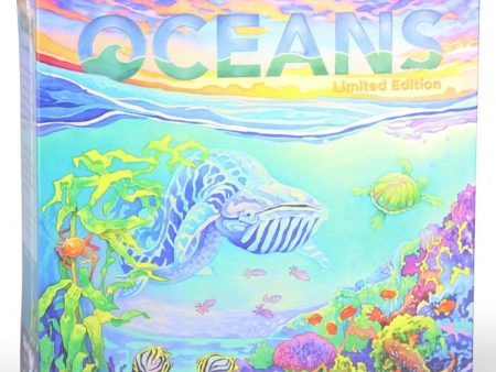 Oceans (Limited Edition) Supply