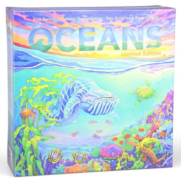 Oceans (Limited Edition) Supply