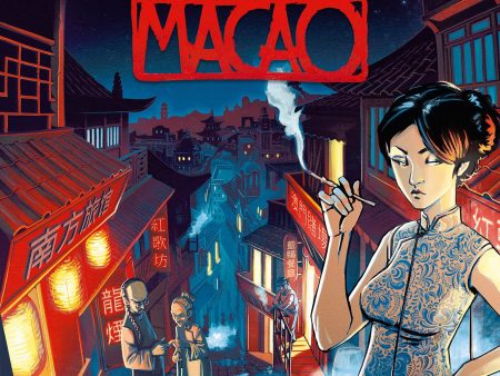 Shadows of Macao Online Hot Sale