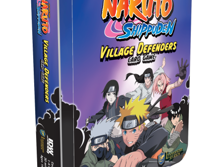 Naruto Shippuden: Village Defenders For Discount