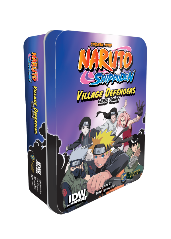 Naruto Shippuden: Village Defenders For Discount